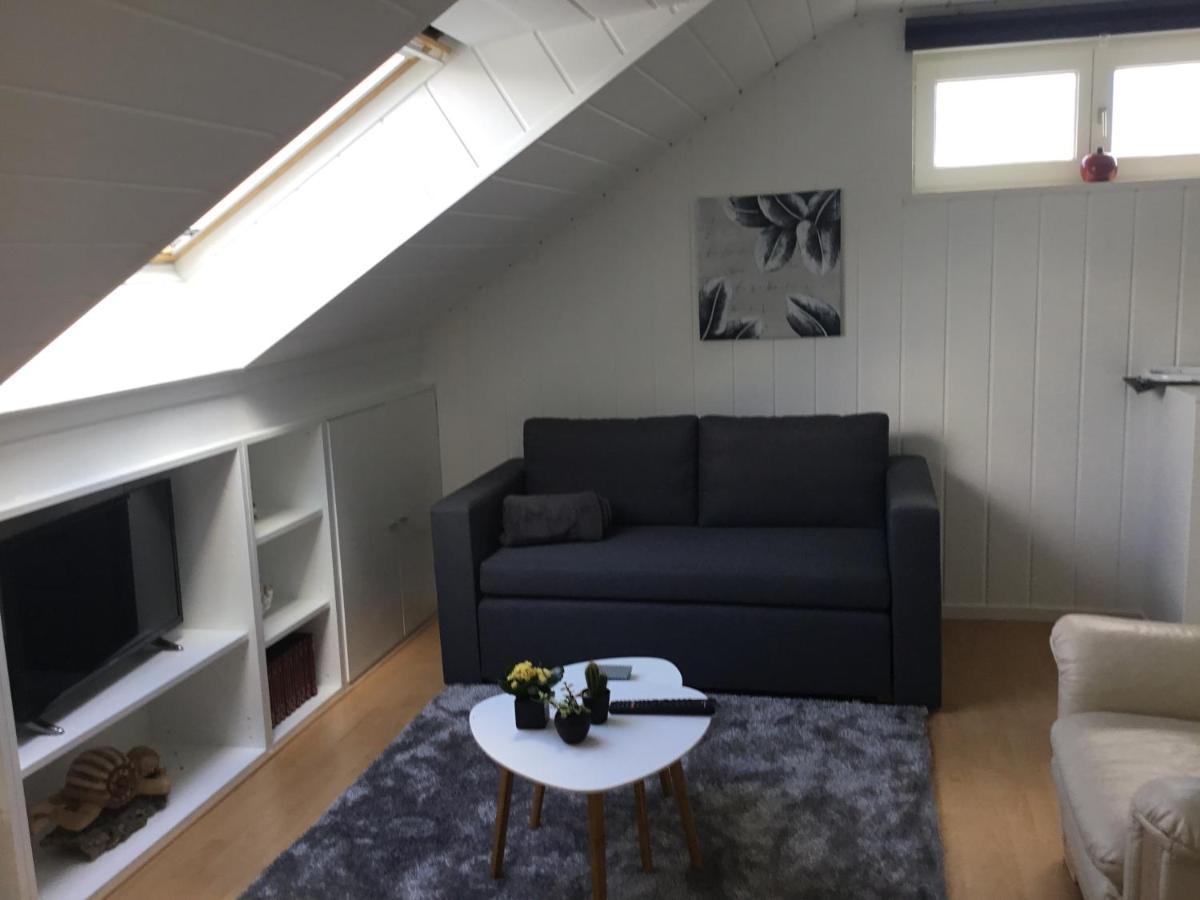 De Achtertuin Apartment Maasmechelen Bagian luar foto