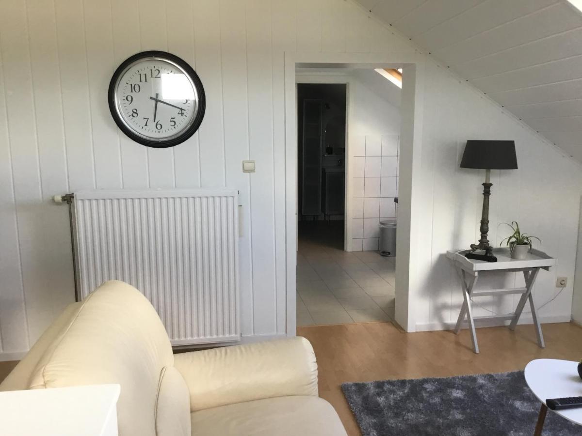 De Achtertuin Apartment Maasmechelen Bagian luar foto