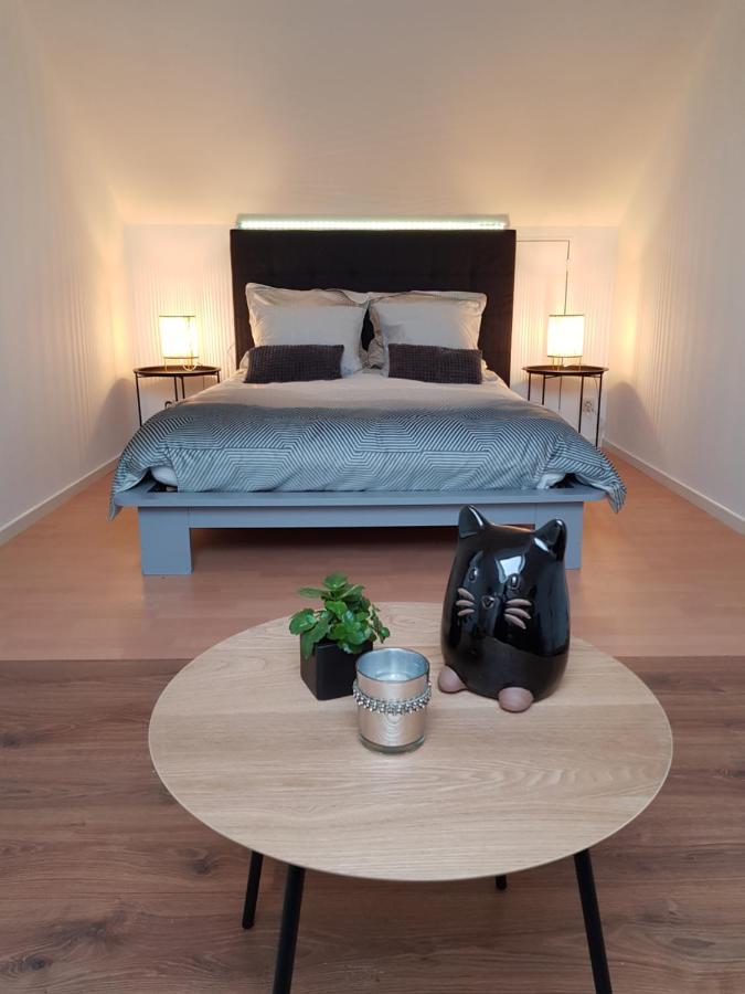 De Achtertuin Apartment Maasmechelen Bagian luar foto