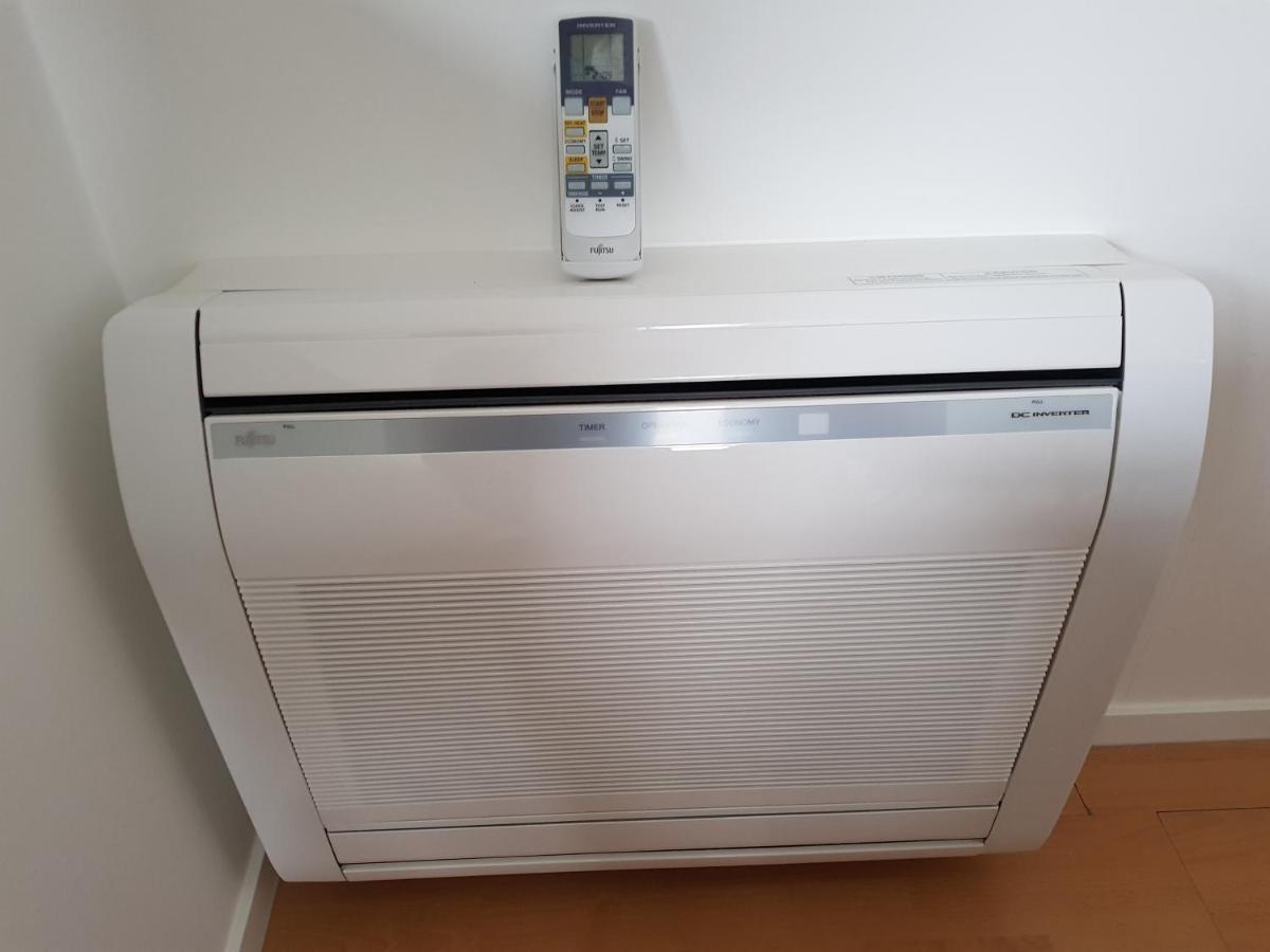 De Achtertuin Apartment Maasmechelen Bagian luar foto
