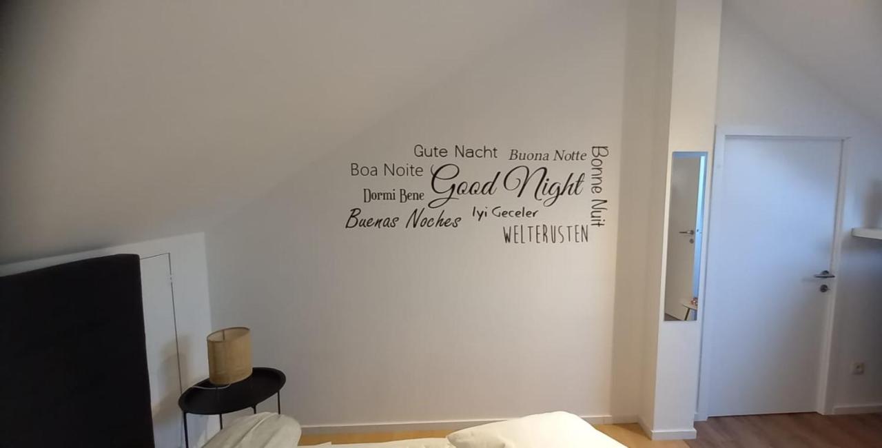 De Achtertuin Apartment Maasmechelen Bagian luar foto