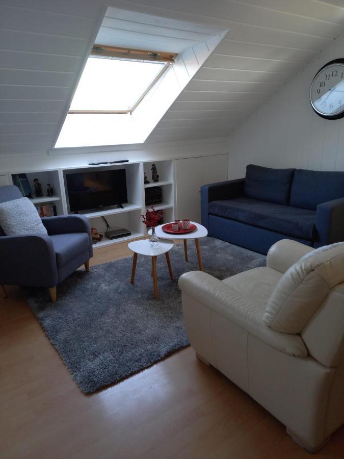 De Achtertuin Apartment Maasmechelen Bagian luar foto